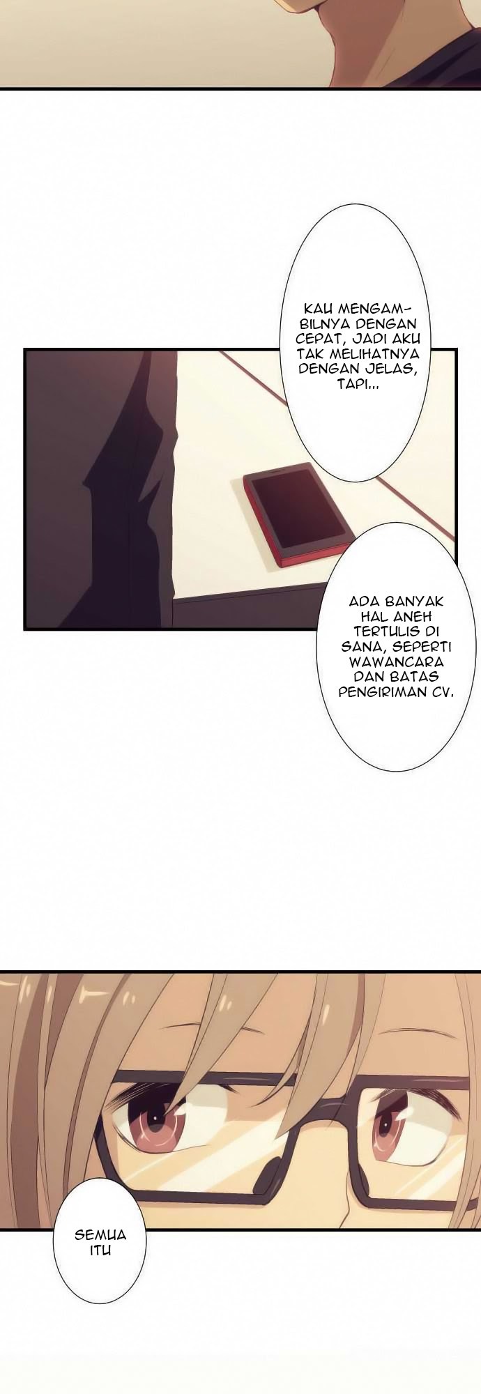 ReLife Chapter 49 Gambar 20